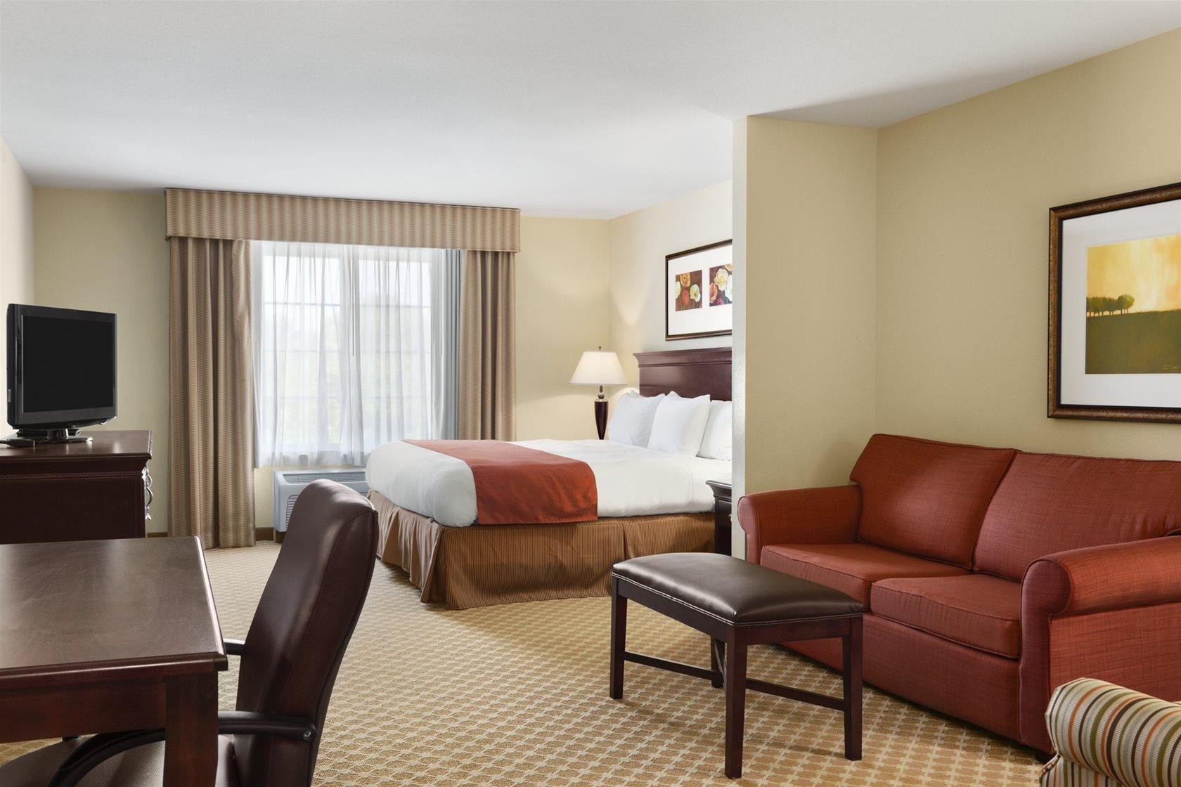 Country Inn & Suites By Radisson, Madison, Al Exterior foto