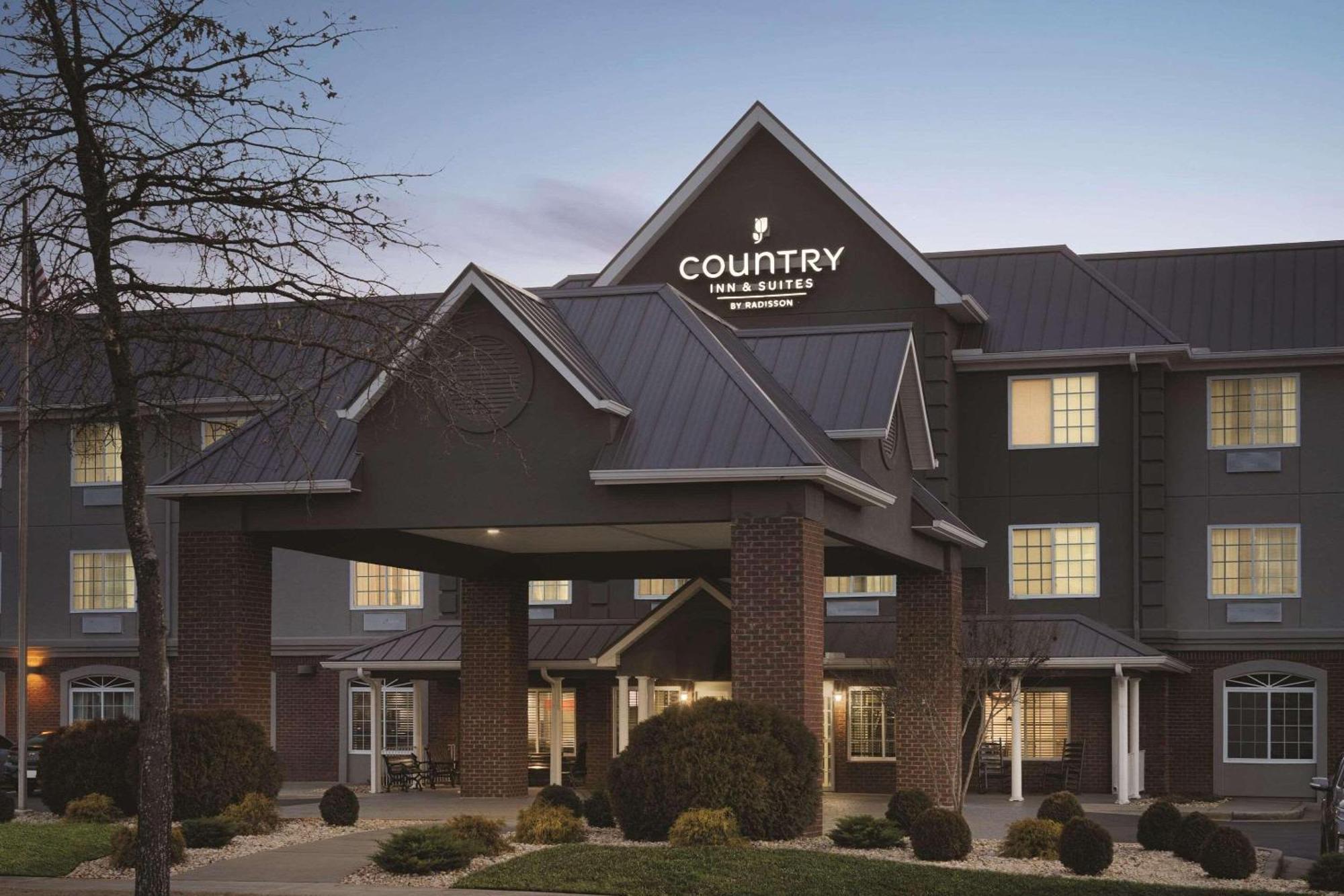 Country Inn & Suites By Radisson, Madison, Al Exterior foto